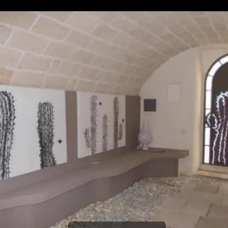 Vendégház Casa Del Cactus Luxury 3*