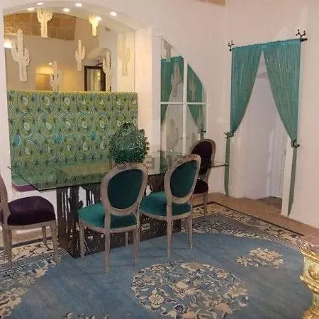 Гостевой дом Casa Del Cactus Luxury